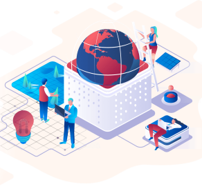 Разработка сложных сайтов для построения систем коммуникации в Jiaojiang